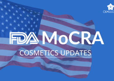 FDA MoCRA Cosmetics Updates: What you Need to Know to Stay Compliant