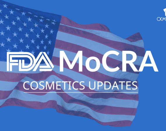 FDA MoCRA Cosmetics Updates: What you Need to Know to Stay Compliant